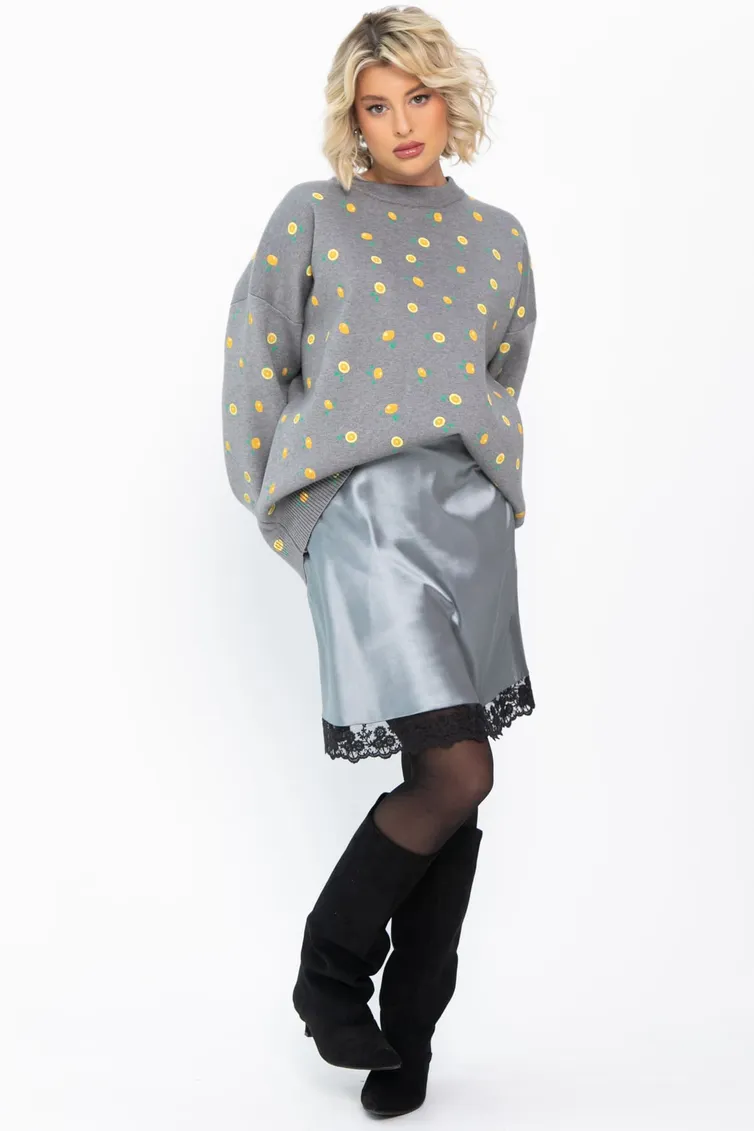 Spódnica LT Collection #Yu14799-7M