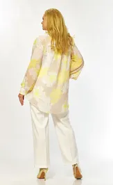 Trousers Элль Стиль Bryuki 2002/19