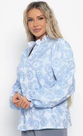 Блуза LT Collection Б15015-18М