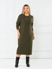 Zestaw NOVITA #1477 xaki