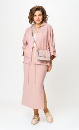 Комплект Anastasia 1224.1 пудровый