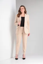 Garnitur Vilena-fashion #774 kremovyj
