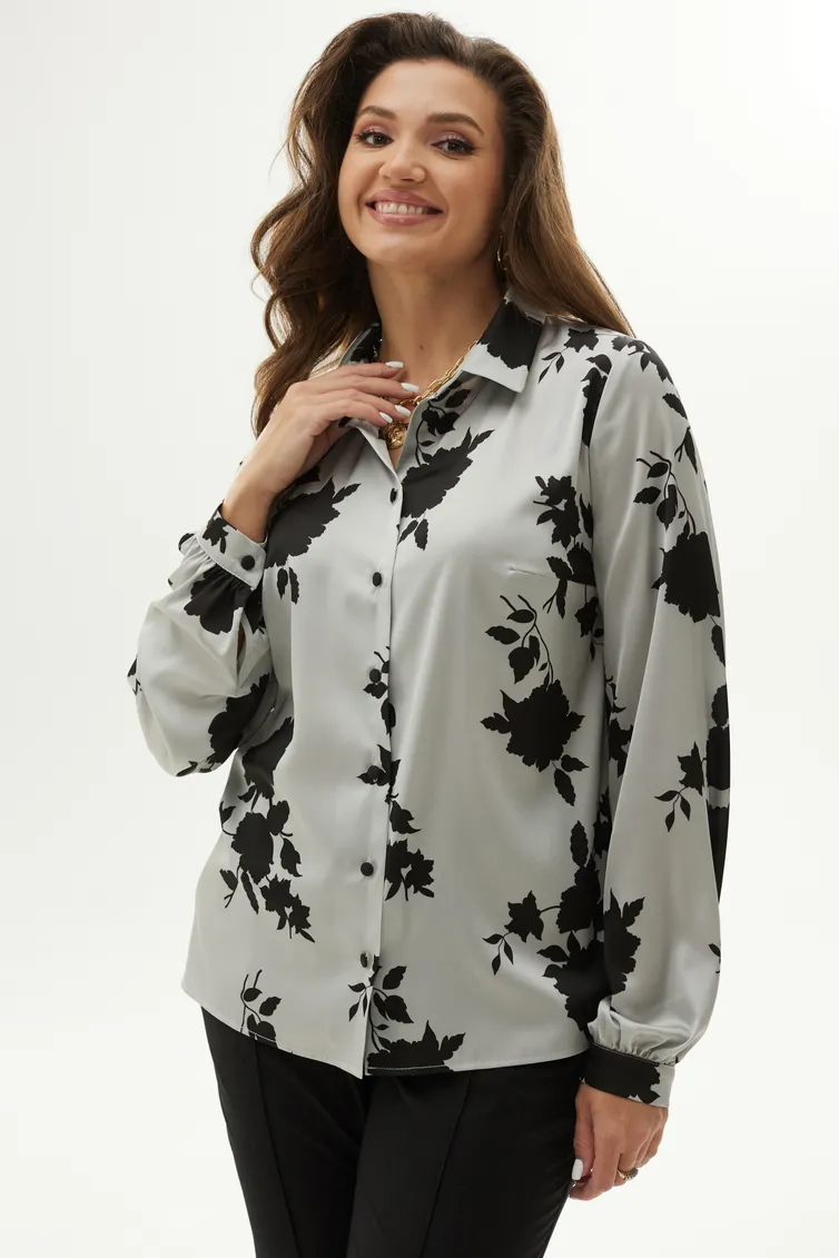 Bluzka MALI #624-075 bluzka rozy