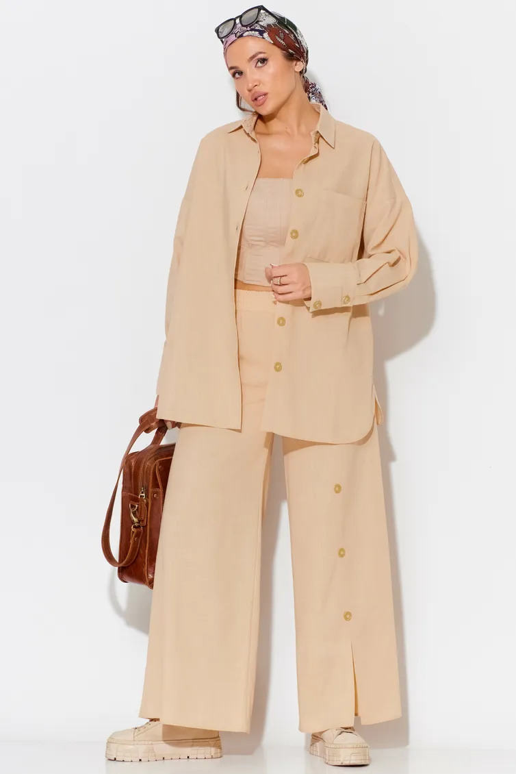 Костюм Anastasia арт. 975.1 пшеничный