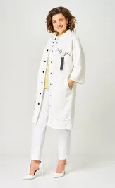 Sweter Rumoda 2019 molochnyj