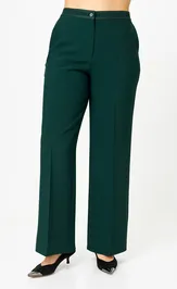 Zestaw Vilena-fashion 1127 zelenyj+zelenyj