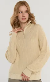Джемпер Newvay 7242-40280 натюрель
