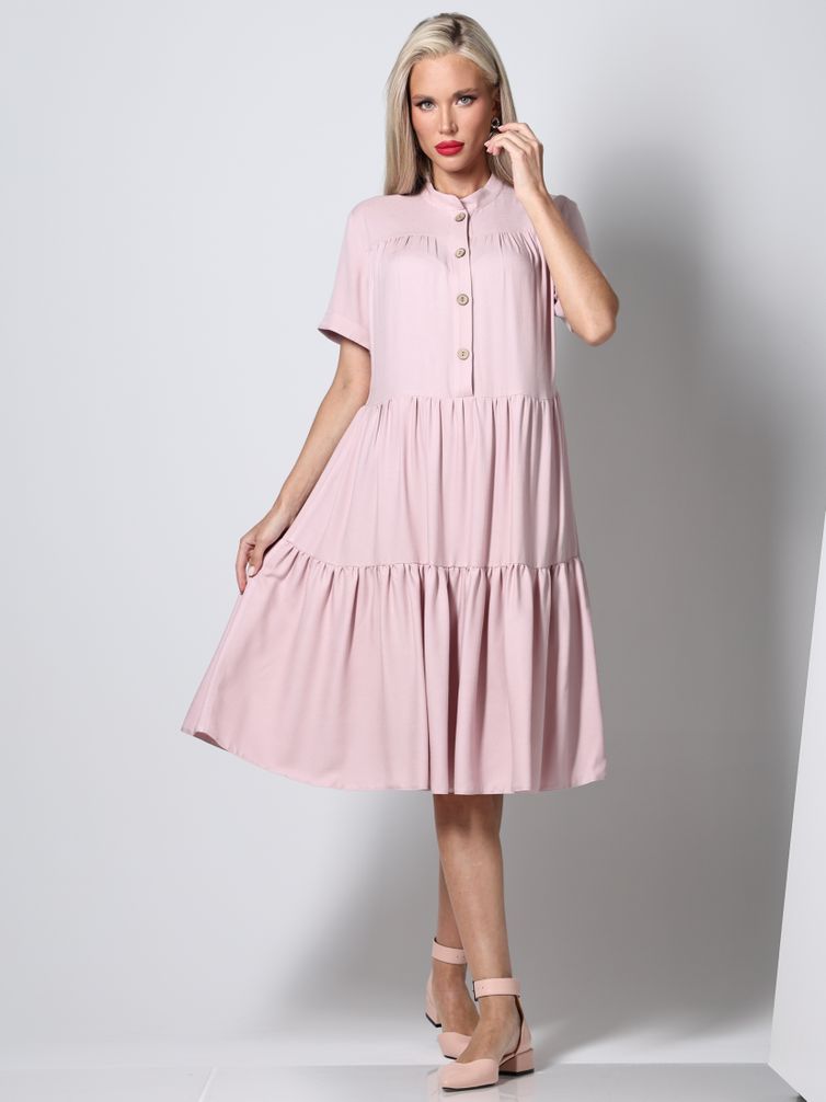 Платье DS Trend арт. ПМ-0931 (Влюбиться в себя, премиум)