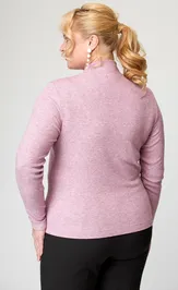 Jumper LadyThreeStars 2410 rozovyj