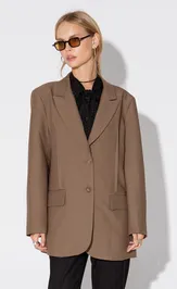 Жакет Pirs 4935 бежевый