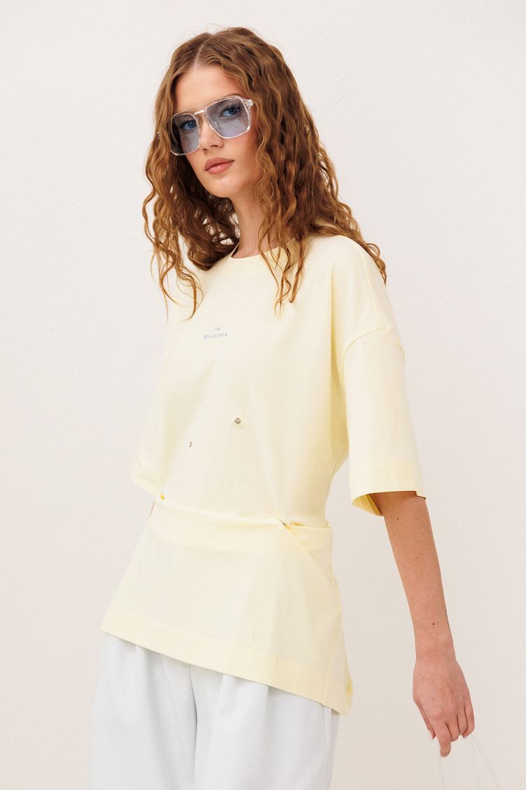 Блузки, туники Buter New арт. 3328 сливочный