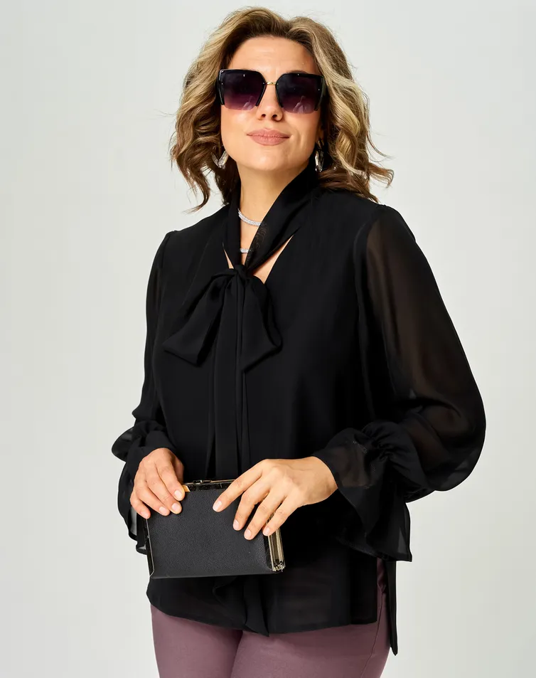 Blouse EVA GRANT #7245-1sh
