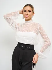 Blouse Jetty #ShYu245-3