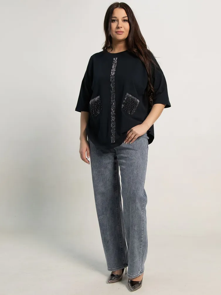 Bluzka LT Collection #B15443-24M