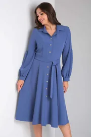 Sukienka Asolia #2638 denim