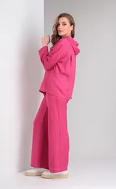 Garnitur Vilena-fashion 1178 fuksiya