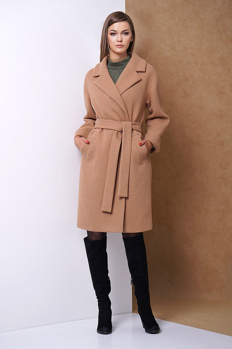 Coat Fantazia Mod #3131k