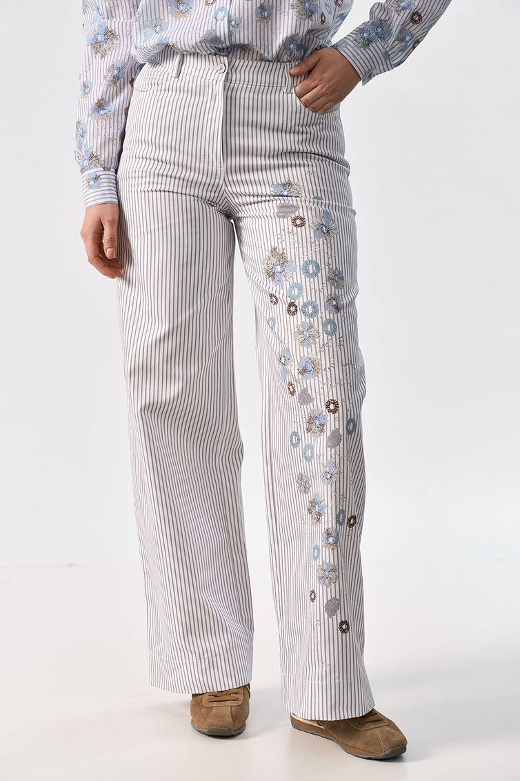 Брюки Art Ribbon арт. М1144B