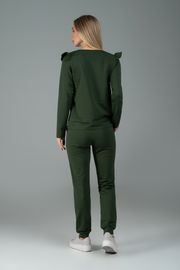 Jumper MARIKA #345-1 oliv