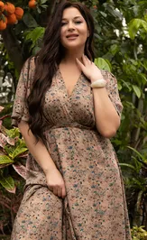 Платье LT Collection П15607-1М