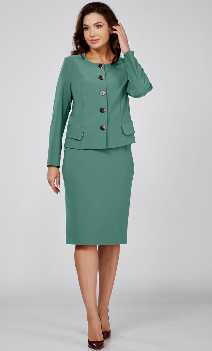 Set Verita moda #N-2176 zel.yabloko