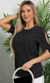 Блузка LT Collection Б15829-6М