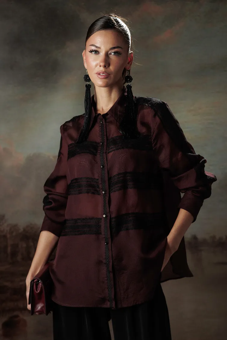 Blouse Buter New #3473