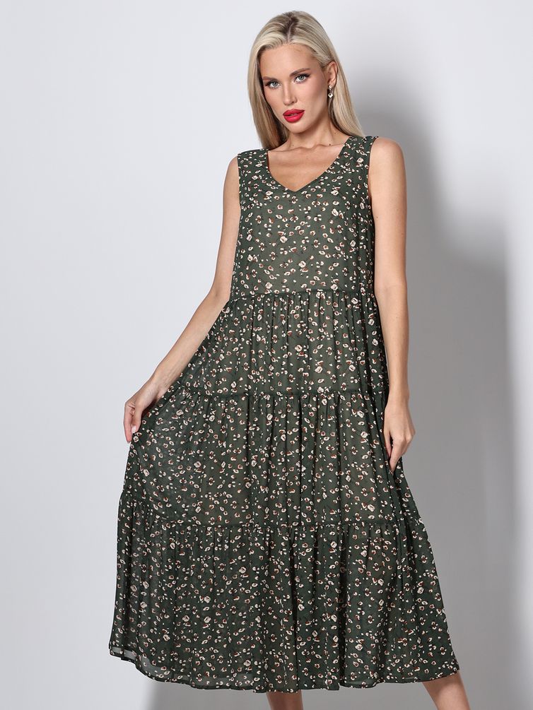 Sukienka DS Trend #YuS-1068 (Vozmutitelno krasivo, shik nyu)