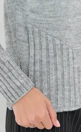 Джемпер Newvay 9242-94151 св.сер