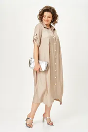 Dress Michel Chic #2198 pesochnyj tuman