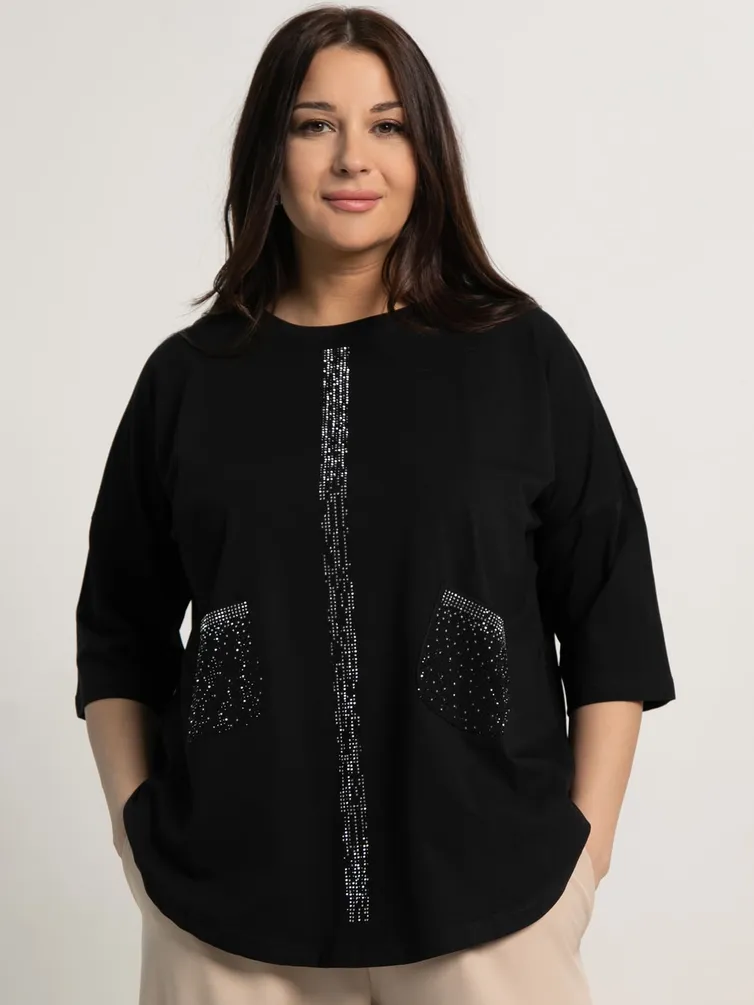 Bluzka LT Collection #B15442-24M