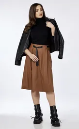 Skirt Klever 0225 kemel