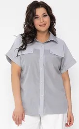 Рубашка LT Collection Б13577-24М