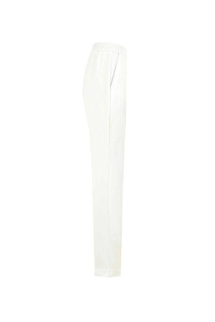 Trousers Elema #3K-1309 molochnyj 164