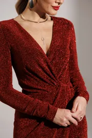 Sukienka Moda Urs #25-2879-kr