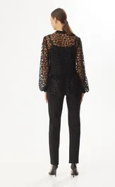 Bluzka Kaloris 2049 (top+bluza)