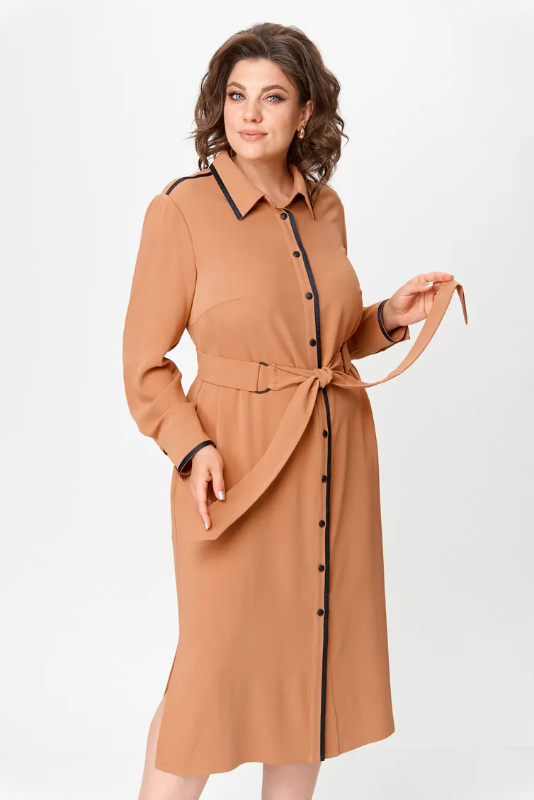 Sukienka Karina Delux #M-1253