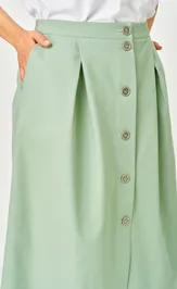 Юбка Rumoda 2290 фисташковый