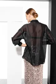 Blouse Elletto Life #3794