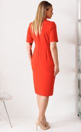 Dress Мода Юрс 26-2966 al