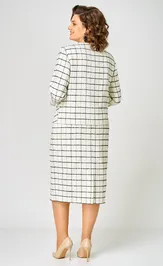 Zestaw БелЭльСтиль 861-259/612-332 belo-chernyj