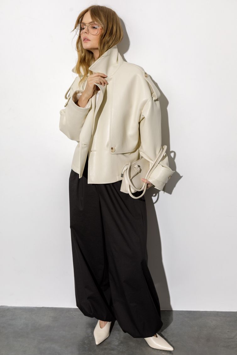 Куртка Pirs арт. 6771 светло-бежевый