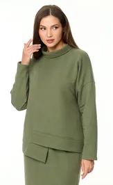 Garnitur Anastasia 1050.2 oliva