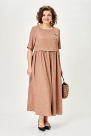 Платье Michel Chic арт. 2132/1 миндальный