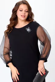 Sukienka Karina Delux #M-1307