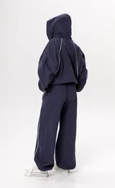 Activewear Pirs 6532 sinij s logo