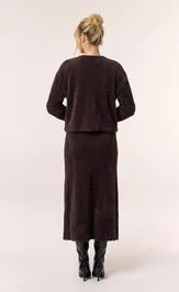 Sweter MilMil 1366 kardigan
