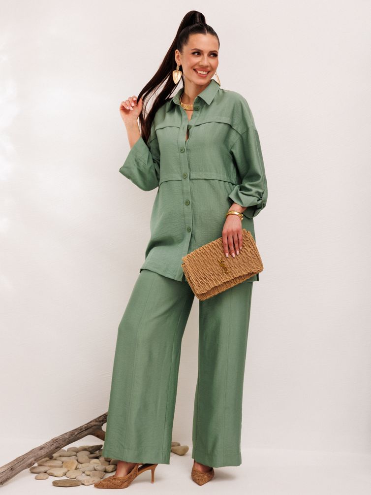 Suit Galean Style #1004