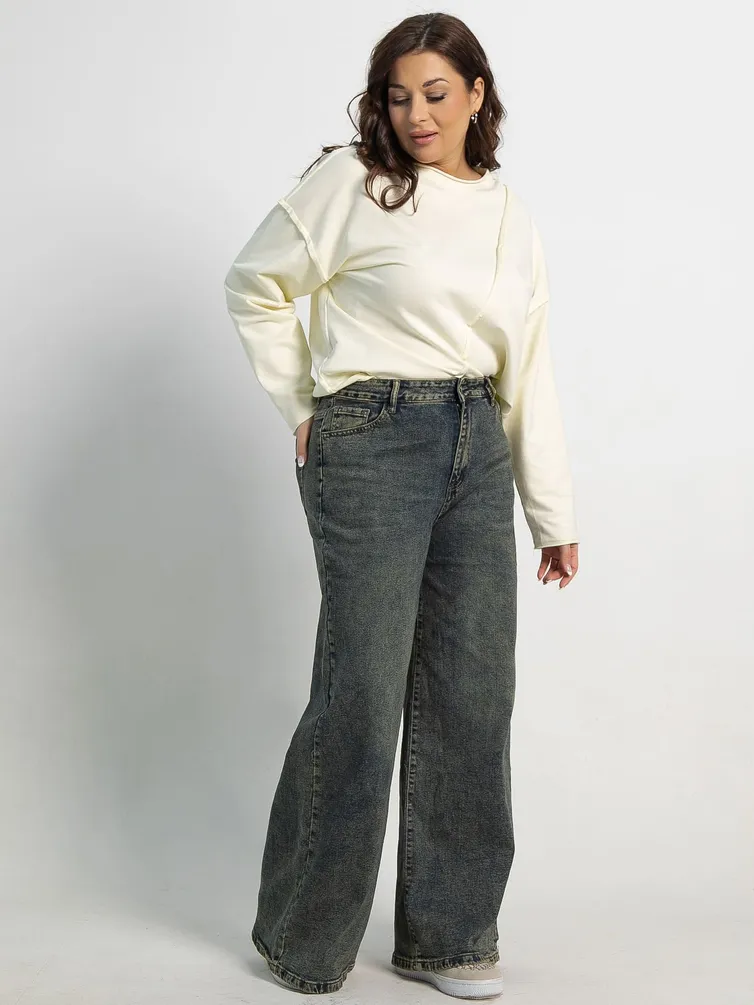 Spodnie LT Collection #B15075-4M