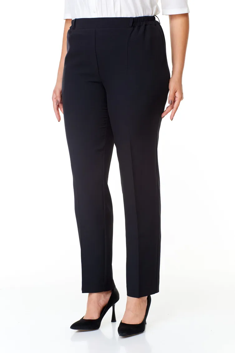 Trousers Abbi #2022 chernyj